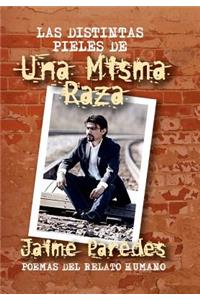 DISTINTAS PIELES DE Una Misma Raza