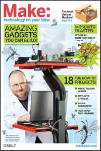 Make: Technology on Your Time 23