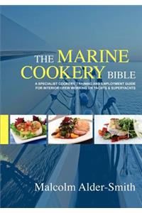 Marine Cookery Bible