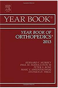 Year Book of Orthopedics 2013