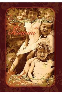 Daughter of Hawi Hawaii