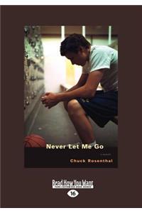 Never Let Me Go: A Portrait of Sexual Predation (Large Print 16pt)