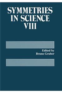 Symmetries in Science VIII