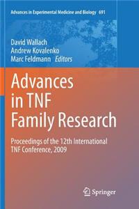 Advances in Tnf Family Research