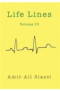 Life Lines Volume III