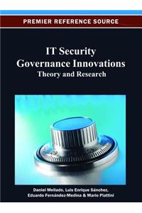 IT Security Governance Innovations