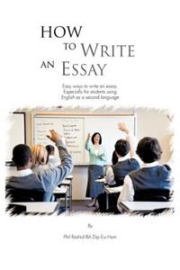 How to Write an Essay