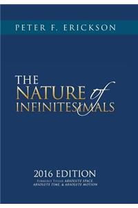 NATURE of INFINITESIMALS