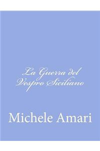 La Guerra del Vespro Siciliano