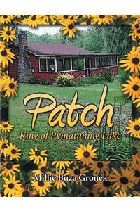 Patch, King of Pymatuning Lake