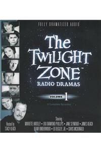 The Twilight Zone Radio Dramas, Volume 1