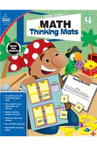 Math Thinking Mats, Grade 4