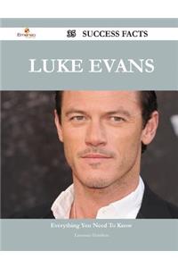 Luke Evans 35 Success Facts - Everything You Need to Know about Luke Evans