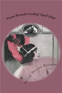Victor Records Catalog 