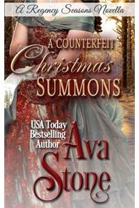 A Counterfeit Christmas Summons