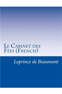 Le Cabinet des Fées (French)