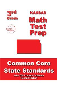 Kansas 3rd Grade Math Test Prep