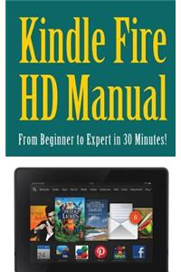 Kindle Fire HD Manual