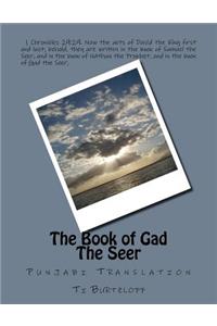 The Book of Gad the Seer