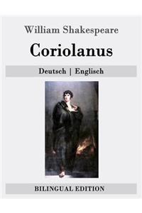Coriolanus: Deutsch - Englisch
