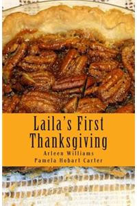 Laila's First Thanksgiving