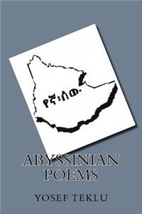 Abyssinian Poems