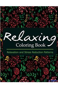 Relaxing Coloring Book