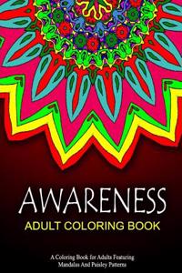 AWARENESS ADULT COLORING BOOK - Vol.6