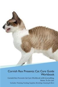 Cornish Rex Presents
