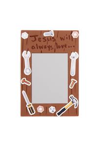 Vbs 2020 Jesus Loves ... Mirror Craft Pack Pkg. 10
