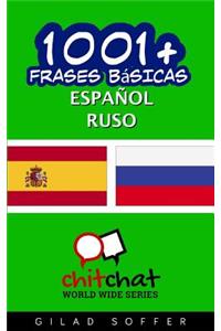 1001+ frases básicas español - ruso