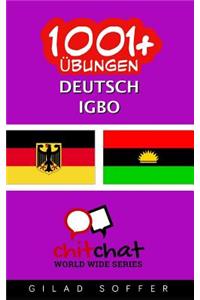 1001+ Übungen Deutsch - igbo