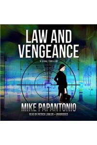 Law and Vengeance Lib/E