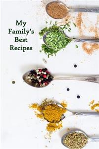 My Family's Best Recipes