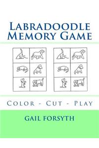 Labradoodle Memory Game