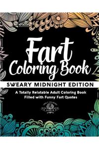 Fart Coloring Book