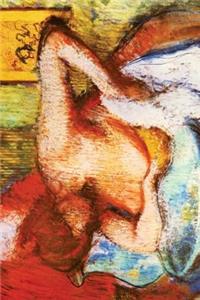 ''The Toilette'' by Edgar Degas - 1897