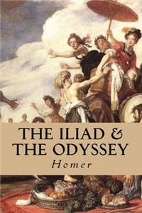 The Iliad & The Odyssey