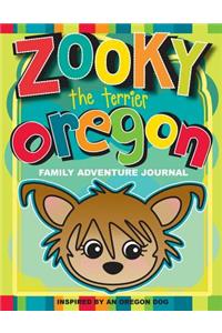 Zooky the Terrier OREGON Family Adventure Journal