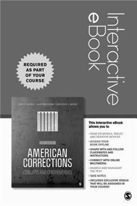 American Corrections Interactive eBook