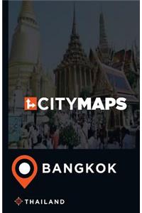 City Maps Bangkok Thailand