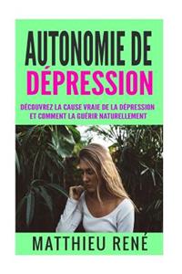 Autonomie de dépression