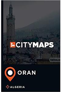 City Maps Oran Algeria