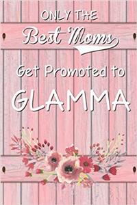 Only the Best Moms Get Promoted to Mimi Journal