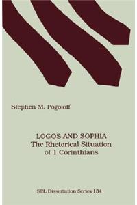 Logos and Sophia
