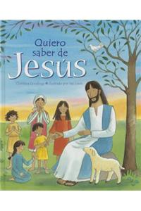 Quiero Saber de Jess.