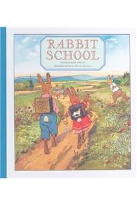 Rabbit School: A Light-Hearted Tale