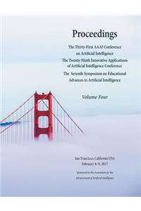 Proceedings of the Thirty-First AAAI Conference on Artificial Intelligence Volume 4