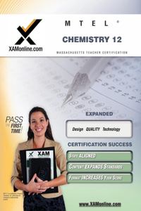 MTEL Chemistry 12 Teacher Certification Test Prep Study Guide