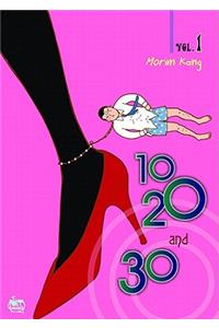 10, 20, and 30 Volume 1